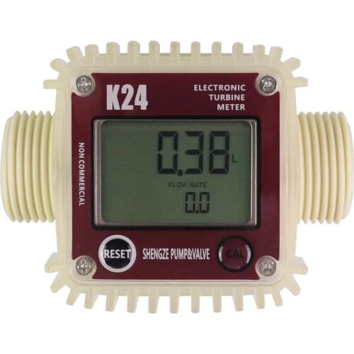 Peacefair Flow Meters