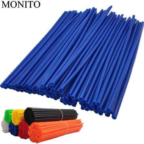 Motorcycle Wheel Rim Spoke Protector Dirt Bike Rims Skins Covers Skins For YAMAHA YZ450 WR250 WR450 YZ/WR 250 450 426 FX/F/R/X