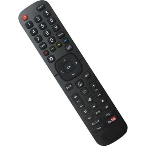 Remote Control For Hisense UB55EC591 LTDN40K321UWTSEU LTDN50K321UWTSEU LTDN50K321UWTSEU1 LTDN55K321UWTSEU Smart LED HDTV TV