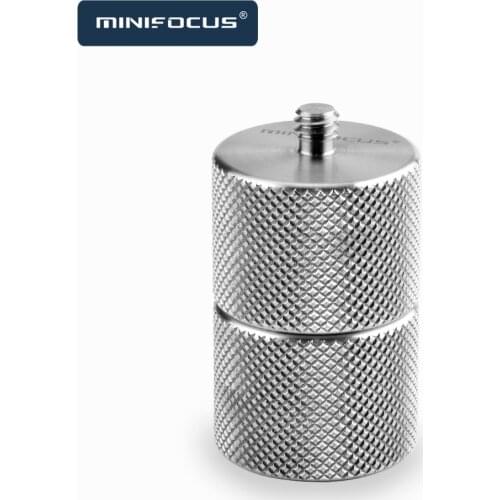 100g (2 PC Kit) Removable Counterweight for ZHIYUN Balancing Crane 2/Crane Plus/V2/Crane-M for DJI Ronin S SC Gimbal Stabilizer