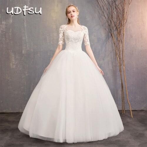 UDFSU Lace Wedding Dresses