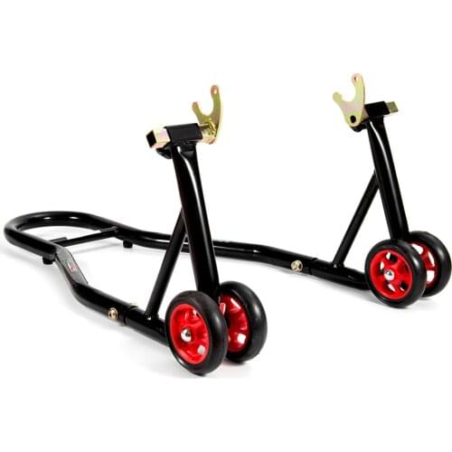 Universal Motorcycle Rear Wheel Support Stand Wheel Stand Auto Aheel Support Frame Tire Repairing Tool