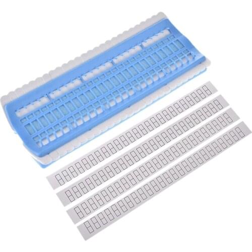 Embroidery Floss Organizer 50 Positions Sewing Needle Pins Holder Thread Project Dedicated Tool DIY Sewing Tools