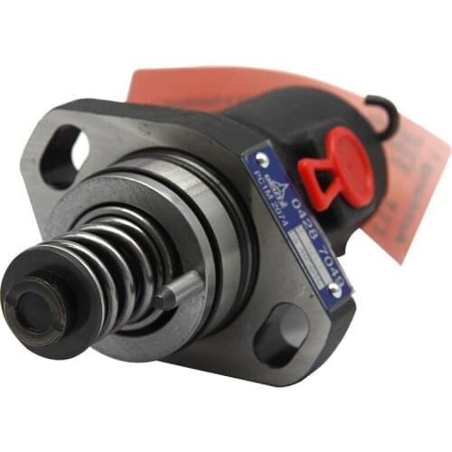 WEIYUAN High Pressure Fuel Pumps