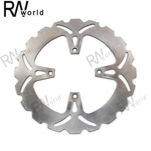 Motorcycle CNC Rear Brake Disc Rotors Brake Disk For SUZUKI GS500E GS500 E1989-2003 1990 1991 1992 1993 1994 1995 1996 1997 1998