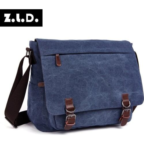 Ladies One Shoulder Diagonal Bag Leisure Simple Canvas Bag Fashion Brand Large Capacity Shoulder Bag High Quality Travel Bag