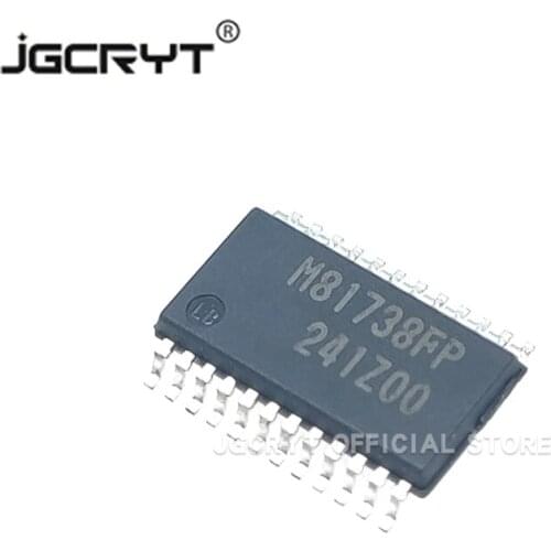 1Unids/lote M81738 M81738FP SOP chip IC new original spot quantity and excellent price