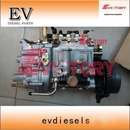 4BG1 4BG1T Fuel injection pump 894139-0183 101401-0433 for NPR Truck