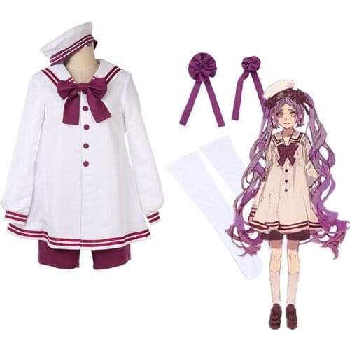 Anime FGO Cosplay Costume Fate/Grand Order Stheno Euryale Uniform Halloween Christmas Costumes For Women