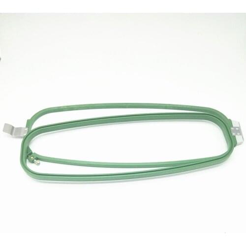 Embroidery parts Square shape Embroidery frames size 430x160mm magnetic hoops Embroidery hoops