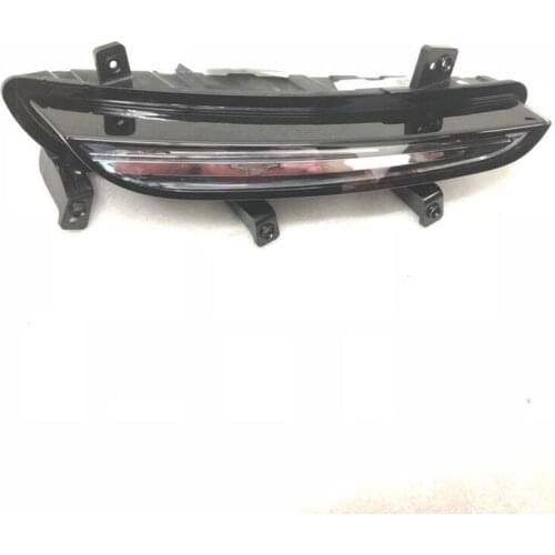 For Zotye T700 daytime running light daytime running light front bumper light daytime running light turn signal