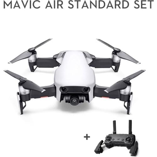 DJI Mavic Air/Mavic Air Fly More Combo drone 4K 3-Axis Gimbal Camera with 4KM Remote Control original brand new in stock