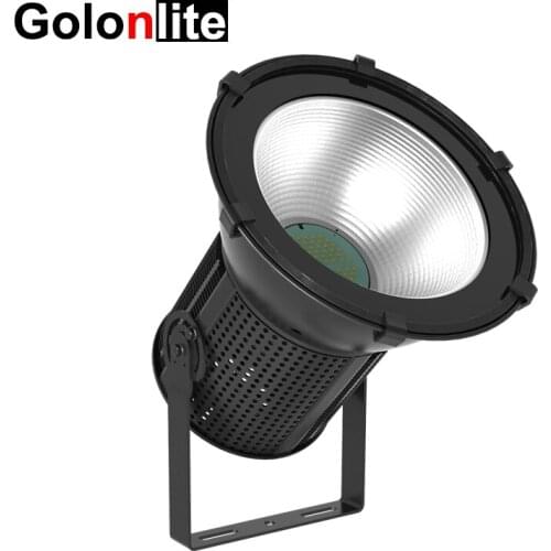 Golonlite LED projector light 500W 400W 300W 200W 150W 100W outdoor LED floodlight IP67 waterproof CE Meanwell SMD3030