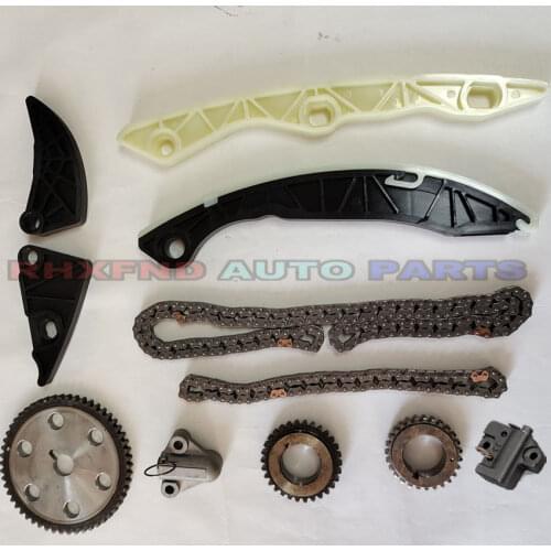 G4KD G4KE Timing Chain Tensioner Kit For KIA K5 For Hyundai SONATA NF SORENTO GENESIS COUPE TUCSON FORTE OPTIMA 2.0L 2.4L