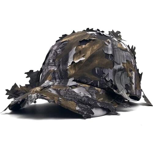 Jungle Camouflage Sniper Military Hats Men Quick Dry Cotton Tactical Caps Male Paintball Multicam Airsoft Camo Army Hat