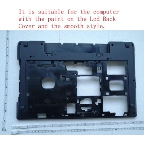 NEW Bottom case FOR LENOVO G580 G585 Laptop Bottom Base Case Cover With HDMI-compatible 90200989 60.4SH01.012