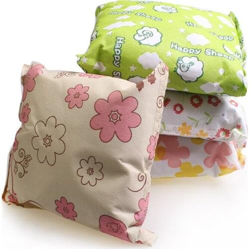 R-21906/7 Carbon Bamboo Charcoal Pack for Household Deodorization Vehicle for Formaldehyde Removal