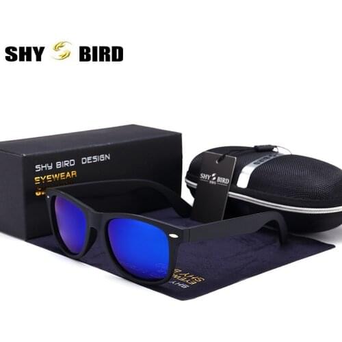 Cycling glasses Sunglasses Male Classic Polarized Sunglasses Colorful Vintage Ms Sunglasses Driver Driving