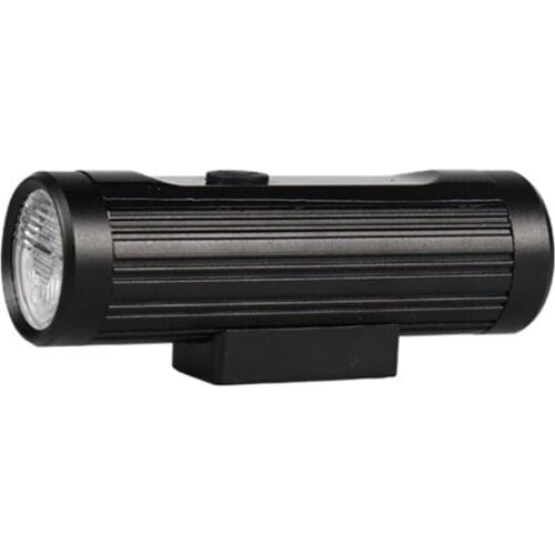 Bike Light USB Rechargeable, 500 Lumen Bright LED Bike Headlight with Mount Holder, 4 Modes, Road Cycling Safety Flashlight