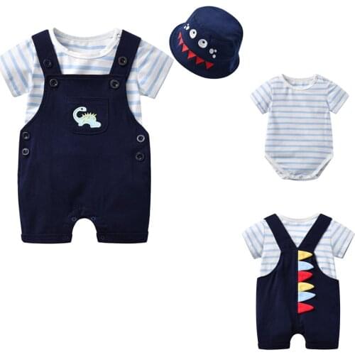 TOU Clothing Sets For Newborns