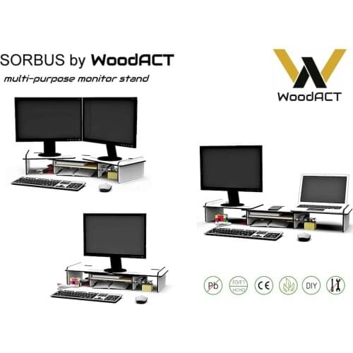Woodact Computer Hardware And Software