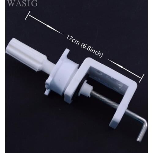 1pcs Adjustable Mannequin Holder wigs stand for mannequin head Manik hair Training model hairdressers salon styling tools