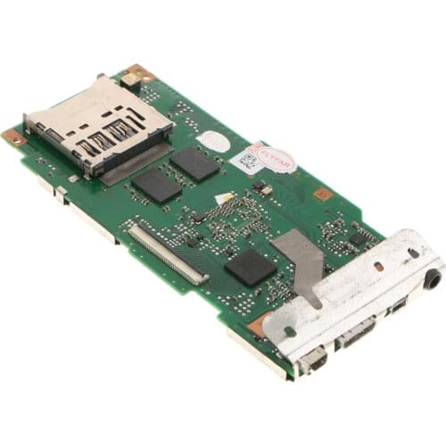 1 Piece Repair Parts for for Nikon D3200 Mainboard Motherboard MCU PCB Digital