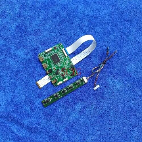 1366*768 For NV116WHM-N41/N43/N45 HN116WX1-100/201 EDP 30-Pin 5V micro USB Screen controller board KIT LCD 2Mini HDMI-compatible