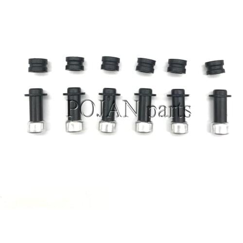 6set INK Nozzle connection CQ869-67072 CQ109-67004 FIX Designjet z4000 z4500 z6100 z6200 T7100 L25500 L26500 PLOTTER INK TUBES
