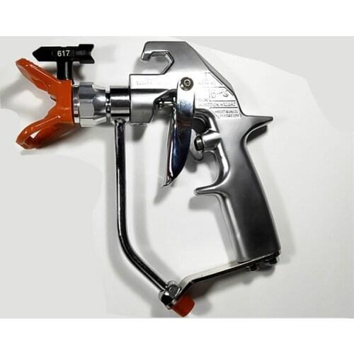 G6B airless spray gun spray paint spraying gun spray gun marking machine spray machine spray gun coating accessories