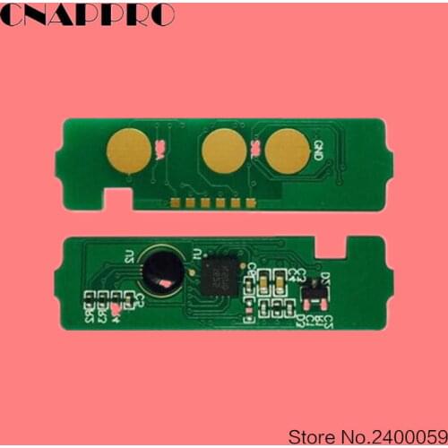 CNAPPRO 4pc/lot clt-k403s clt c403s m403s y403s toner cartridge chip for Samsung Xpress SL C435 436 485 485FW 486 486FW reset