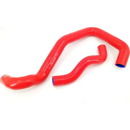 Silicone Coolant Hose Kit For 2005-2007 Ford 6.0 6.0L Powerstroke Diesel OEM 2006