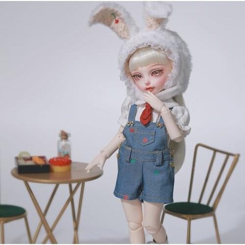 Fairyland EL.ELF Doll 1/6 BJD Doll full set Resin Toys for Kids Surprise Gifts FL LTF Elf doll Surprise Gift for girls