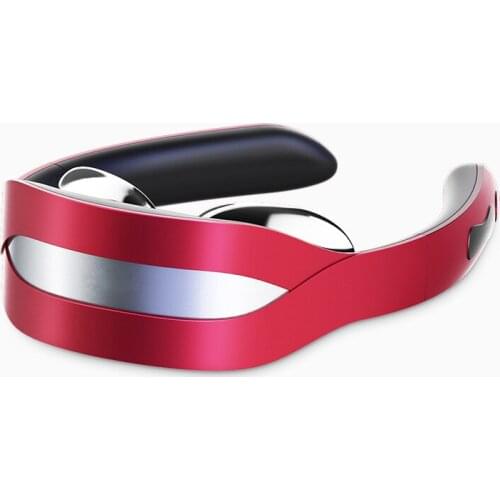 Neck Massager Electric Neck Massage Pain Relief Tool Health Care Relaxation Cervical Vertebra Physiotherapy