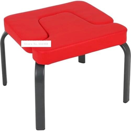 Yoga Assisted Upside Chair Multifunctional Handstand Stool Bench Inverted Stool Inversion Machine Gym Fitness Inverted Chair