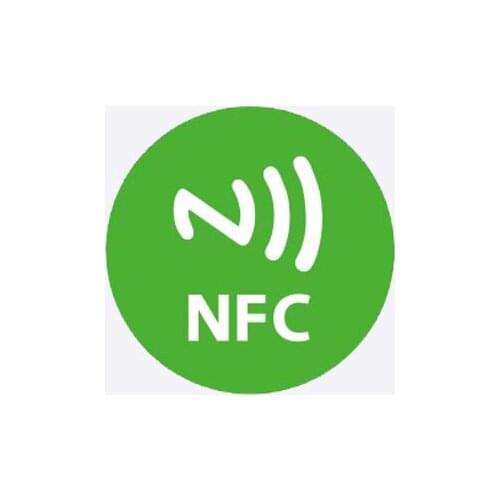 Anti-Metal NFC Sticker NTAG213 Label NFC Forum Type 2 Tag for all NFC enabled phones