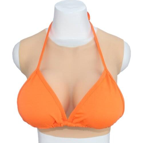 RAOPIN Huge Realistic Boobs Silicone Breast Forms Bodysuit Crossdresser Cosplay Shemale Sissyboy Transgender Tetas Sissy Tits