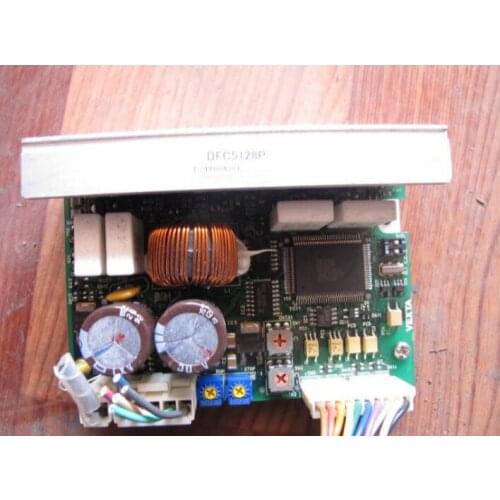 Stepper driver DFC5128P , Used one , 90% appearance new , 3 months warranty , fastly shipping