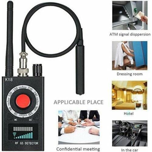 Детекторы скрытых камер Studyset China At AliExpress