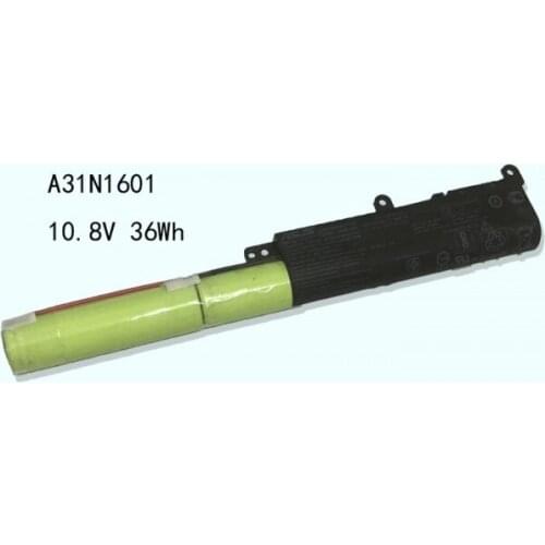 UGB genuine Replacement Asus A31N1601 A541U X541U R541UA X541SC 10.8V 36Wh laptop battery