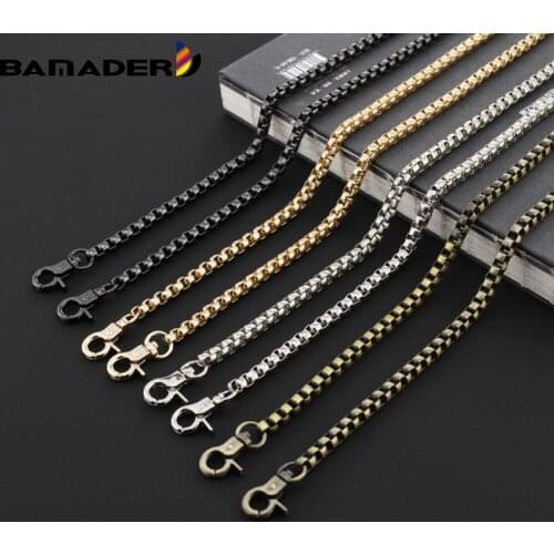 Womens Straps for Bags Metal Bag Chain Bag Shoulder Strap Chain Metal Bag Strap DIY o Price Handle Bag Parts Accessories
