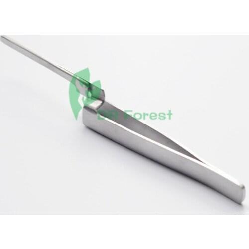 Brand New 1Pc Dental Porcelain Firing Trays Clips Tongs Pincers Pliers Tool