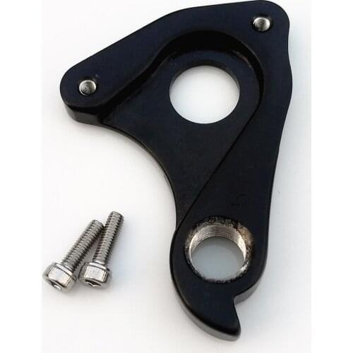 1PC Bicycle rear Derailleur hanger mtb alloy dropout for Merida MTB 12x142 one-twenty 27.5 in Merida Derailleur hangers extender