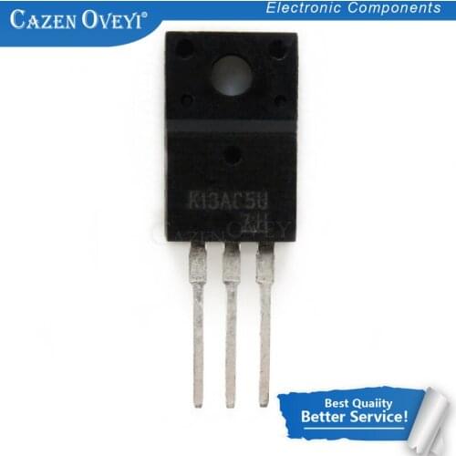 10pcs/lot TK13A65U K13A65U K15A60U K15A60 TO-220F 13A 650V new original In Stock