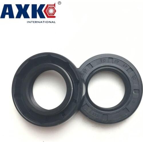 10PCS TC Tape Skeleton Oil Seals 12x32x5.5 Radial Shaft Seals NBR Gaskets Skeleton Oil Seals