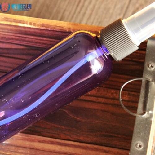 100ml Refillable Portable perfume bottle Traveler Spray Atomizer Empty Parfum bottle Scent Pump Case make up tool 3pcs/lot PP13
