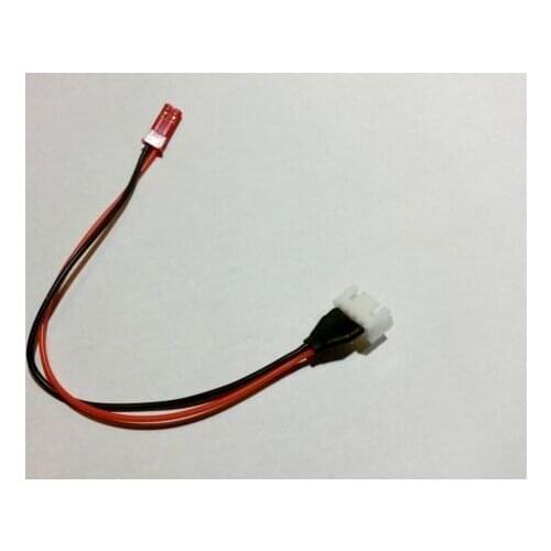 3S Lipo JST-XH to Male JST FPV Camera Gimbal Adapter Connector FPV Quadcopter
