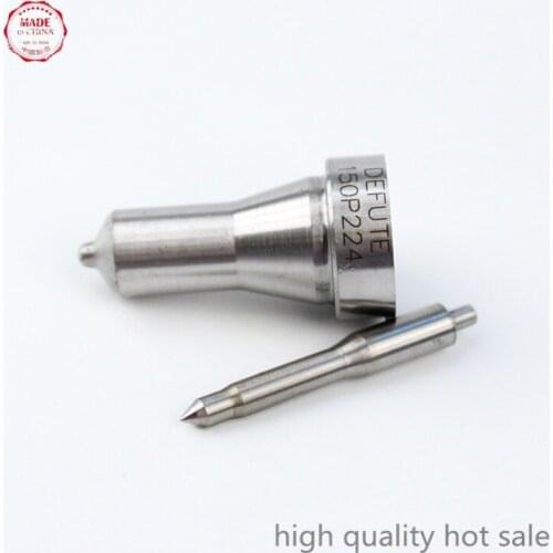 4pcs/lot Factory Direct nozzle DL-150P255 DL-150P224 DL-150P424 DL-150P205 DL-150P244 diesel fuel injector nozzle DL-159P174