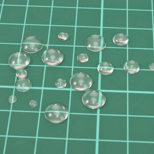 500pcs Simulation dewdrop circle Card Making Decor Accessories Metal Cutting Dies and Stamps Scrapbooking Embossing