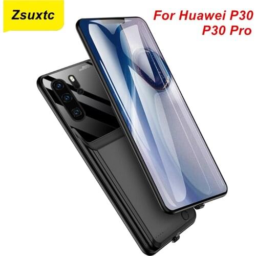 Araceli 10000 Mah For Huawei P30 P30 Pro Battery case Backup Charger Cover Power Case Bank For huawei P30 Pro Battery Case